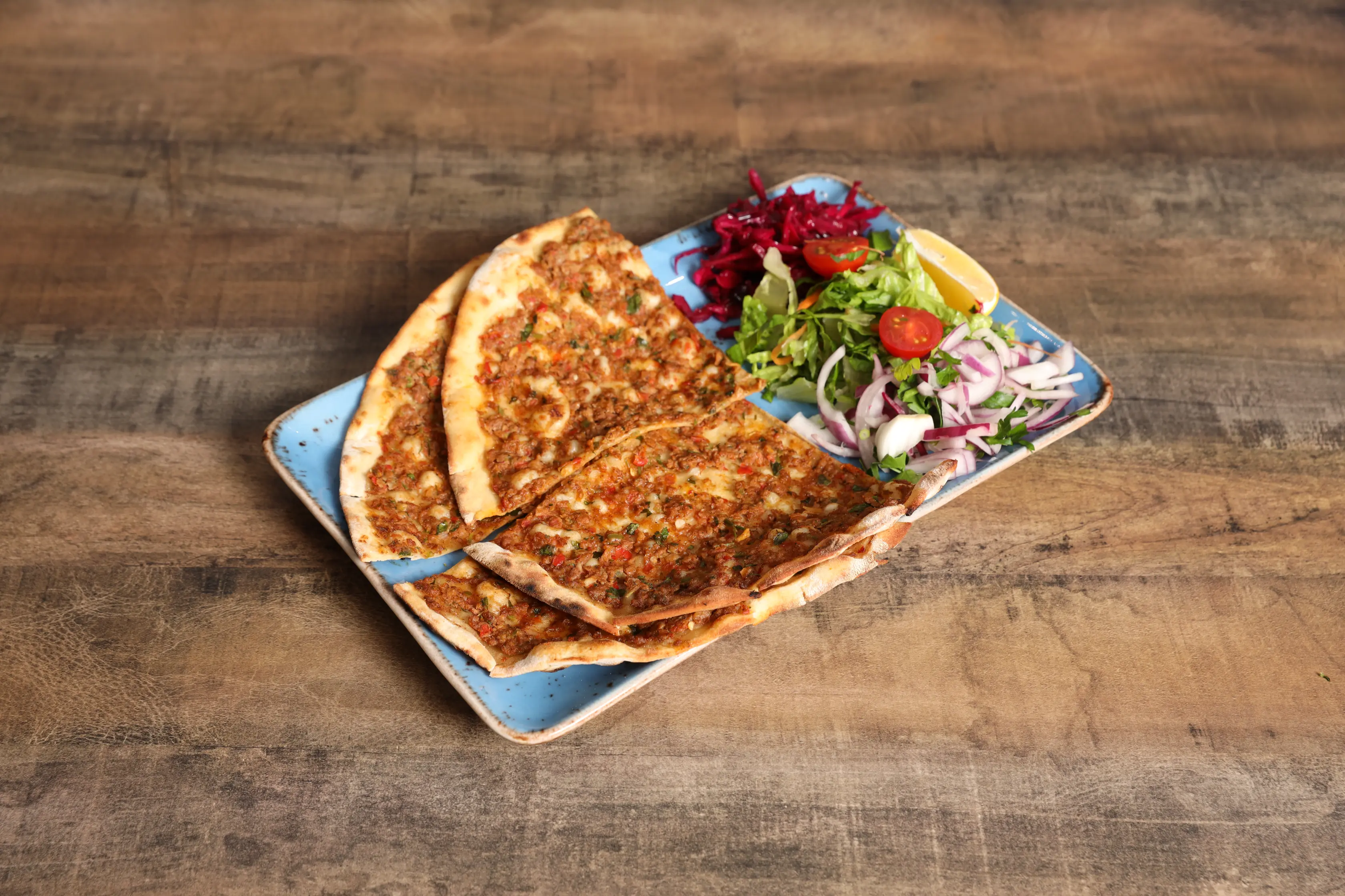 Sultan Sofrası Hot Starters